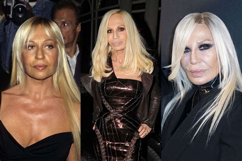 versace donatella jeune